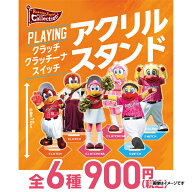 【Eコレ】マスコット│PLAYINGアクリルスタンド【全6種】《楽天イーグルス》