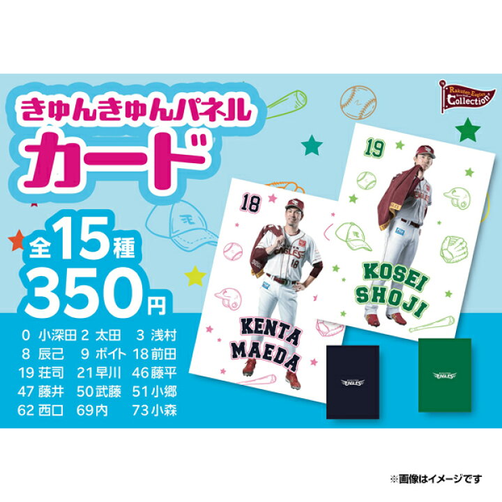 楽天市場】2026きゅんきゅんパネル【Eコレ】カード【全15種】《楽天 