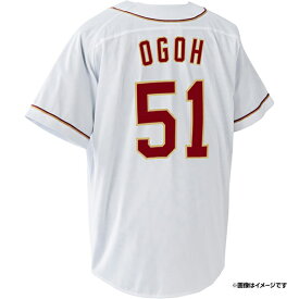 ファーストユニフォーム【ホーム】│#51小郷 裕哉［サイズ：M/L/XL］《楽天イーグルス》