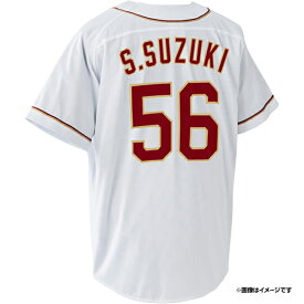 ファーストユニフォーム【ホーム】│#56鈴木 翔天［サイズ：M/L/XL］《楽天イーグルス》