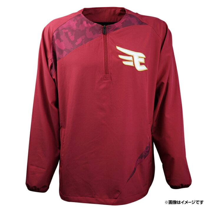 楽天市場】【受注生産】2026MIZUNOプロモデルシリーズ│長袖 ハーフZIP 