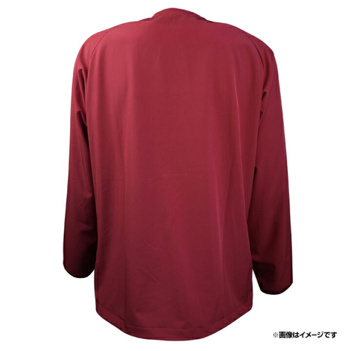 楽天市場】【受注生産】2026MIZUNOプロモデルシリーズ│長袖 ハーフZIP 
