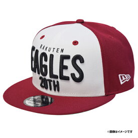 【NEW ERA】950 EAGLES｜20THWHT/CRD《楽天イーグルス》