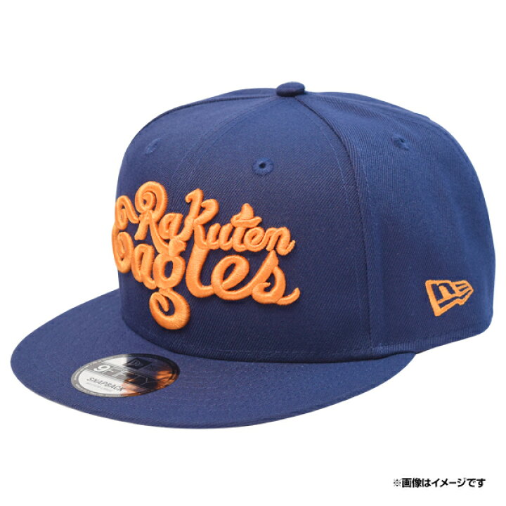 楽天市場】【NEW ERA】950 EAGLES｜Rakuten EAGLES NVY《楽天 