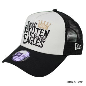 【NEW ERA】A FRTR EAGLES｜20th CROWN WHITE《楽天イーグルス》