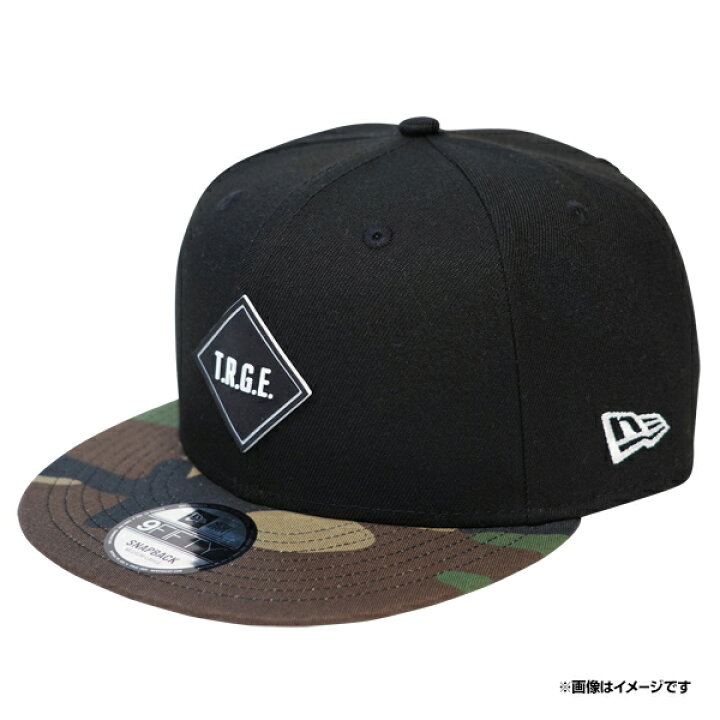 楽天市場】【NEW ERA】950 EAGLES｜TRGE PATCH BLACK/CAMO《楽天 