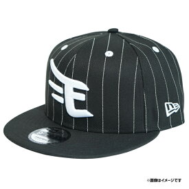 【NEW ERA】950 EAGLES│E PINSTRIPE BLACK《楽天イーグルス》