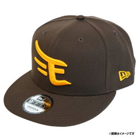 【NEW ERA】950 EAGLES│E WALNUT/M GOLD《楽天イーグルス》