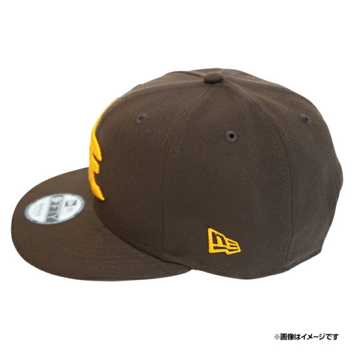 楽天市場】【NEW ERA】950 EAGLES│E WALNUT/M GOLD《楽天イーグルス 