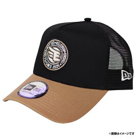 【NEW ERA】A FRTR EAGLES│CIRCLE LOGO BLK/KHK《楽天イーグルス》