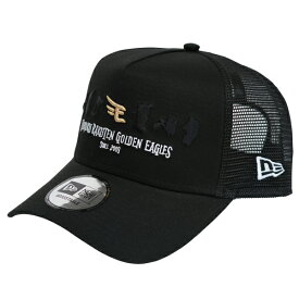 【NEW ERA】A FRTR EAGLES│TOUHOKU 6 BLACK《楽天イーグルス》