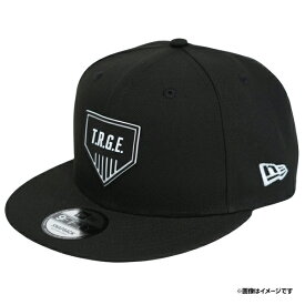 【NEW ERA】950 EAGLES│TRGE PATCH PTG BLACK《楽天イーグルス》