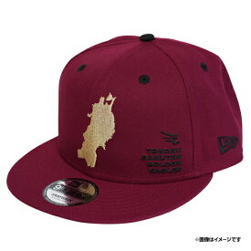 【NEW ERA】950 EAGLES│TOHOKU CARDINAL《楽天イーグルス》