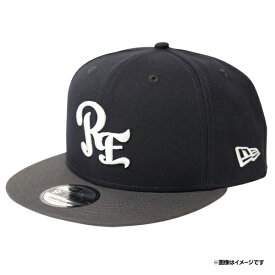 【NEW ERA】950 EAGLES│RE NAVY/GRAY《楽天イーグルス》