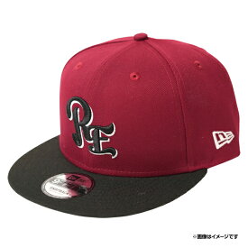【NEW ERA】950 EAGLES│RE CARDINAL/BLACK《楽天イーグルス》