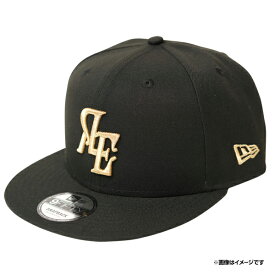 【NEW ERA】950 EAGLES│RE reverse BLACK/GOLD《楽天イーグルス》