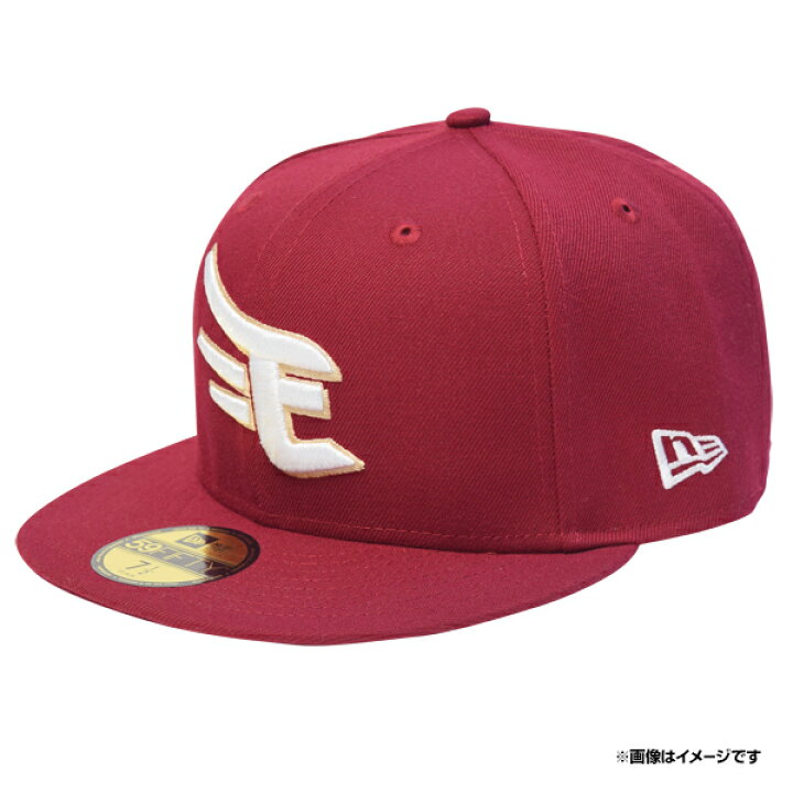楽天市場】【NEW ERA】5950 EAGLES│E TEAM COLOR 《楽天イーグルス 