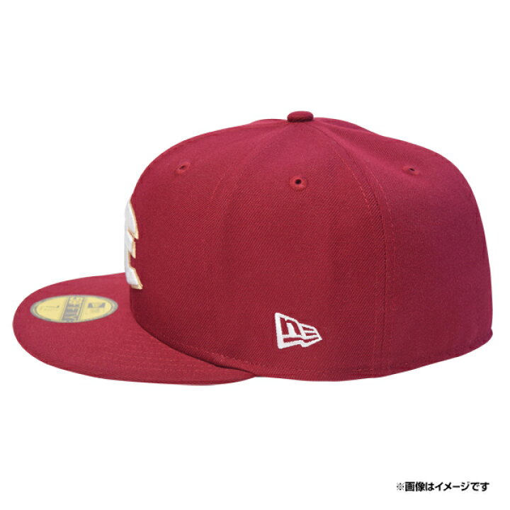 楽天市場】【NEW ERA】5950 EAGLES│E TEAM COLOR 《楽天イーグルス 