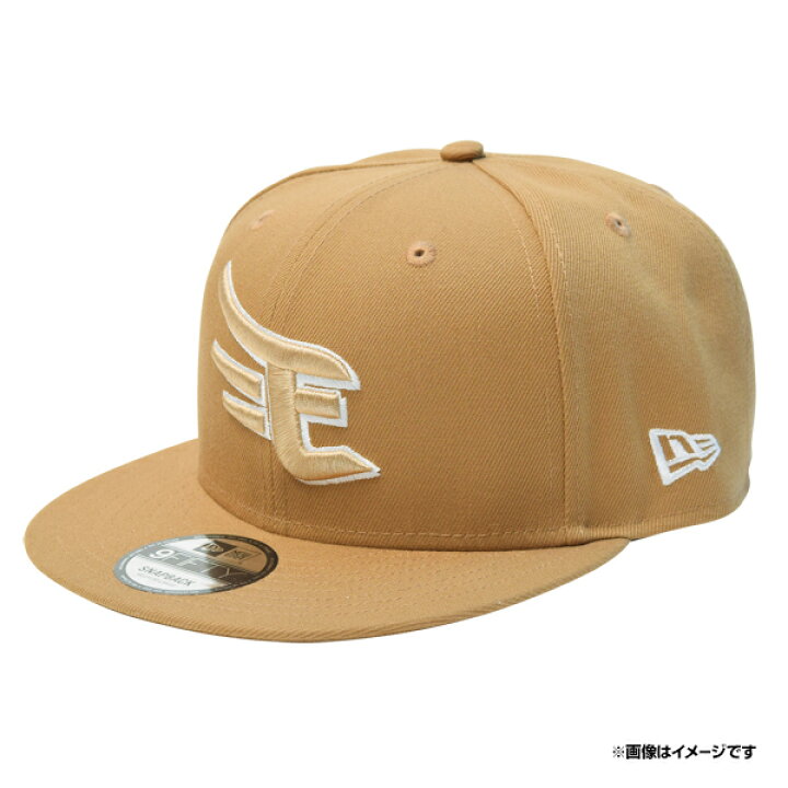 楽天市場】【NEW ERA】950 EAGLES│E WHEAT《楽天イーグルス》 : 楽天 