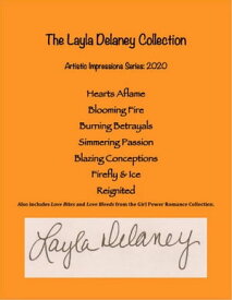 The Layla Delaney Collection - Artistic Impressions, 2020 Artistic Impressions【電子書籍】[ Layla Delaney ]