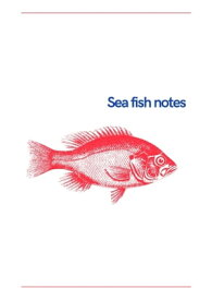 Sea fish notes【電子書籍】[ Sard?n Gall ]