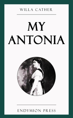 My Antonia by Willa Cather   JChere日本代购