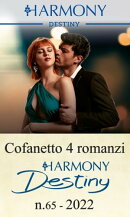 Cofanetto 4 Harmony Destiny n.65/2022