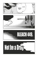 Bleach - T51 - Chapitre 449