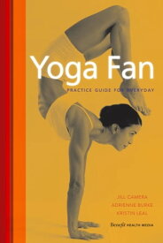 Yoga Fan Practice Guide for Everyday【電子書籍】[ Jill Camera ]