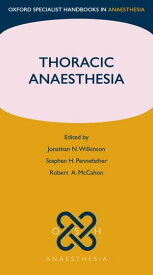 Thoracic Anaesthesia【電子書籍】