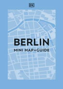 DK Berlin Mini Map and Guide