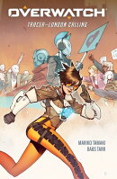 Overwatch: Tracer--London Calling