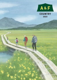 A&F COUNTRY総合カタログ 2023【電子書籍】[ 柏倉陽介 ]