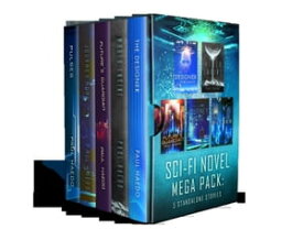 Sci-Fi Novel Mega Pack: Five Standalone Stories Sci-Fi Box Sets【電子書籍】[ Paul Haedo ]