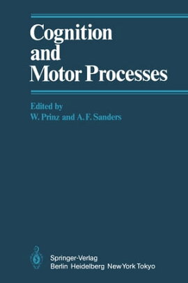 Cognition and Motor Processes 