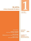 Slavia N. 2020 - 1
