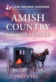 Amish Country Disappearance An Amish Romantic Suspense Story【電子書籍】[ Katy Lee ]