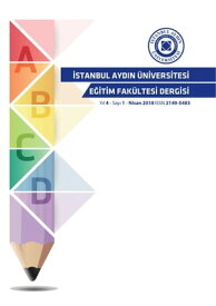 Istanbul Aydin Universitesi Egitim Fakultesi Dergisi【電子書籍】
