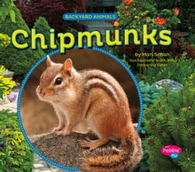 Chipmunks【電子書籍】[ Gail Saunders-Smith ]