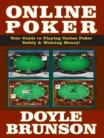 Online Poker【電子書籍】[ Doyle Brunson ]
