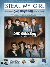 Steal My Girl Sheet Music【電子書籍】[ One Direction ]