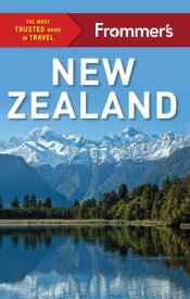 Frommer's New Zealand【電子書籍】[ Diana Balham ]