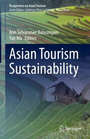 Asian Tourism Sustainability【電子書籍】