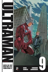 Ultraman vol. 09【電子書籍】[ Eiichi Shimizu ]