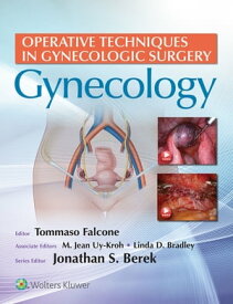 Operative Techniques in Gynecologic Surgery Gynecology【電子書籍】[ Tommaso Falcone ]