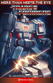 Transformers More than meets the eye n? 04/05【電子書籍】[ James Roberts ]