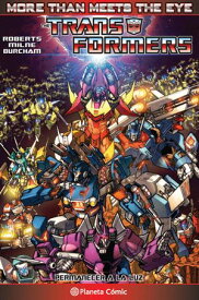 Transformers More than meets the eye n? 03/05【電子書籍】[ James Roberts ]