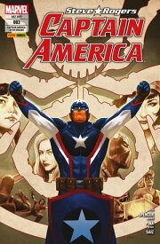 Captain America: Steve Rogers 3 - Hydra ?ber alles【電子書籍】[ Nick Spencer ]