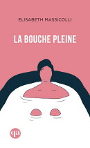 La bouche pleine