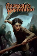Assassin’s Apprentice Volume 3
